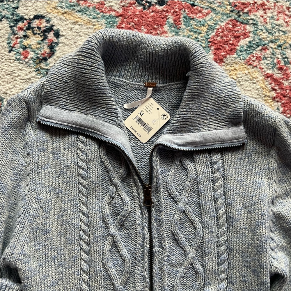 Free People Mont Blanc Mini Dress - Picture 4 of 6